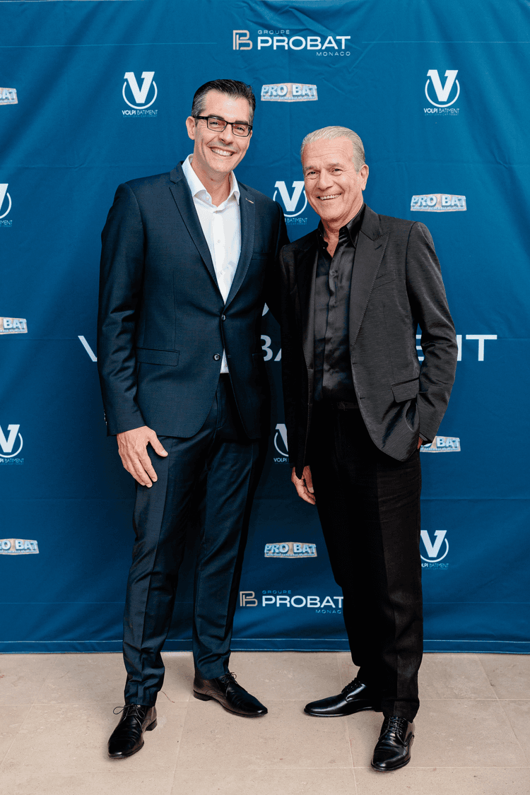 Volpi rejoint le groupe Probat