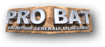 Pro Bat logo