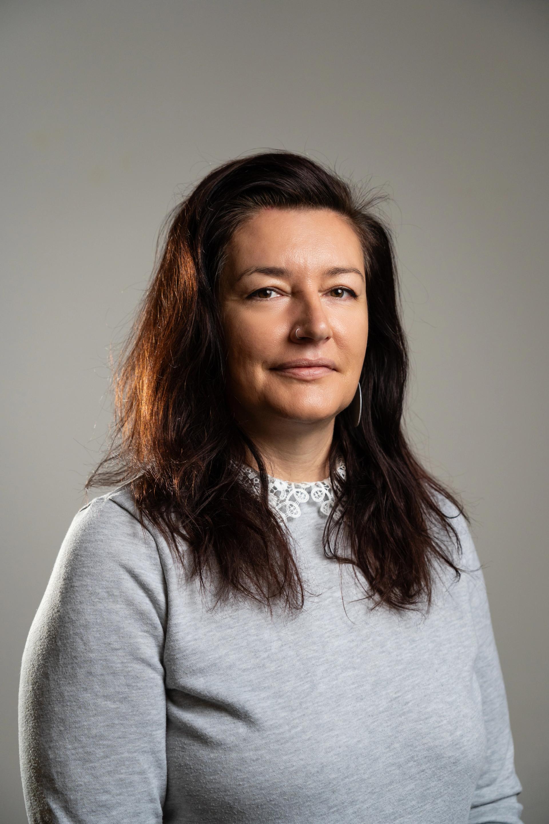 Peggy Lefebvre